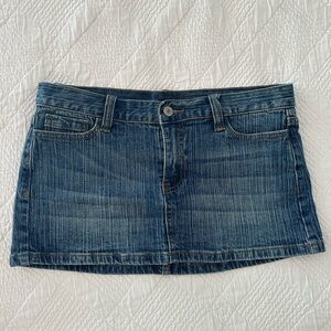 Brandy Melville Denium Skirt